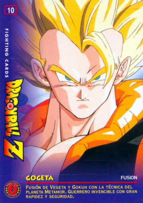 Otaku Gallery  / Anime e Manga / Dragon Ball / Cards / Fighting / 010.jpg